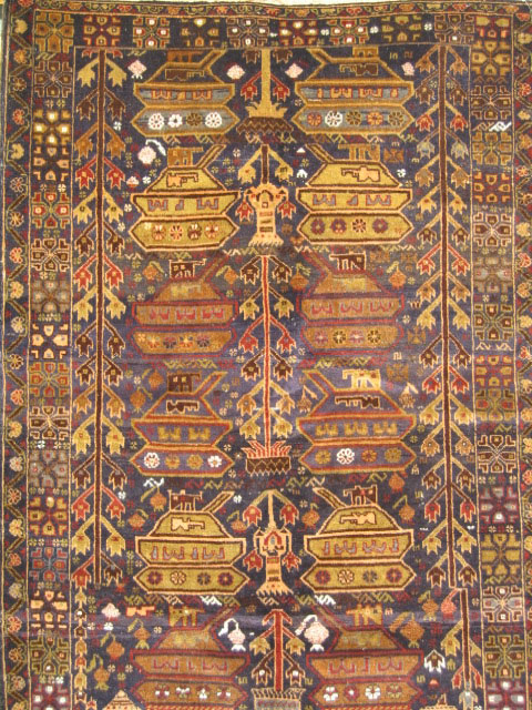 For sale: Afghan War Rug or Conflict Carpet