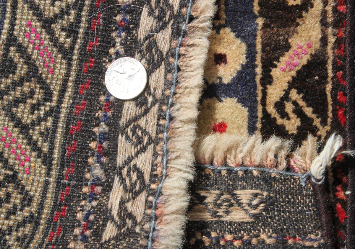 For sale: Afghan War Rug or Conflict Carpet