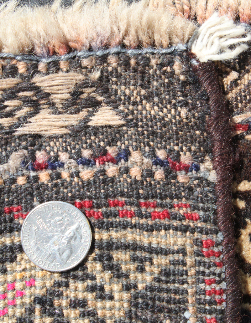 For sale: Afghan War Rug or Conflict Carpet