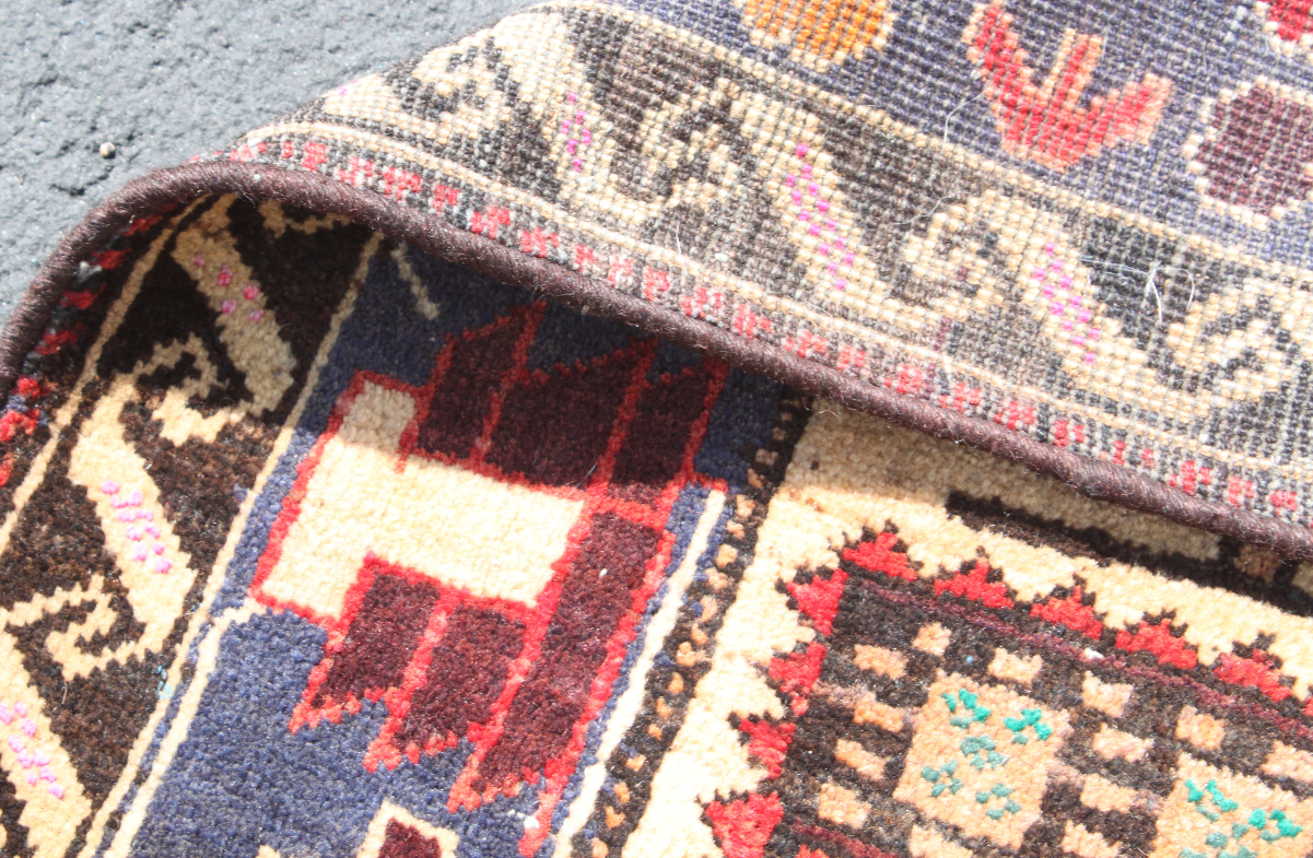 For sale: Afghan War Rug or Conflict Carpet