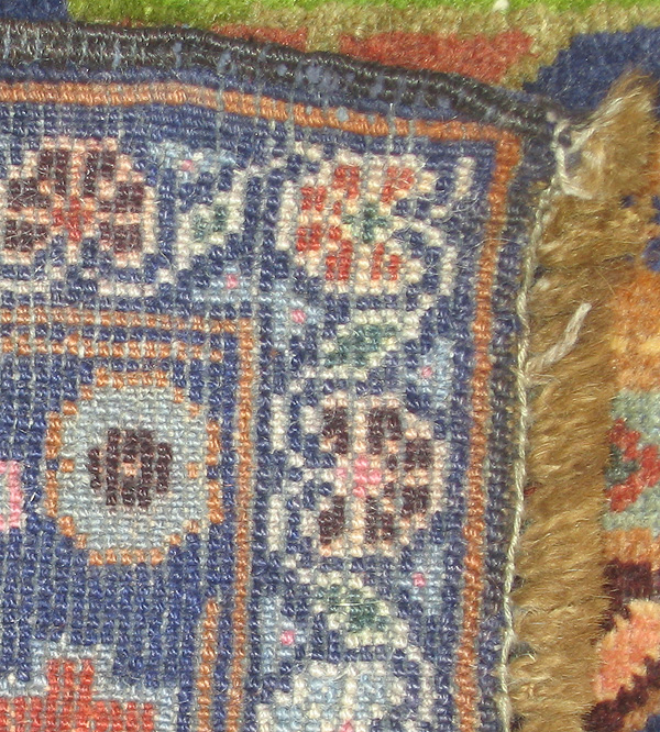 For sale: Afghan War Rug or Conflict Carpet