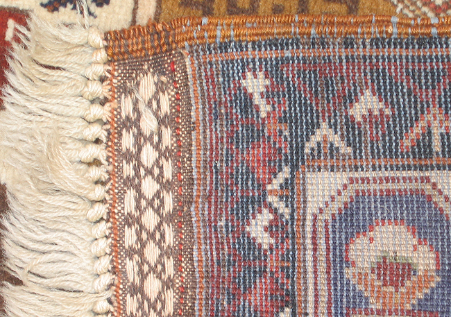 For sale: Afghan War Rug or Conflict Carpet