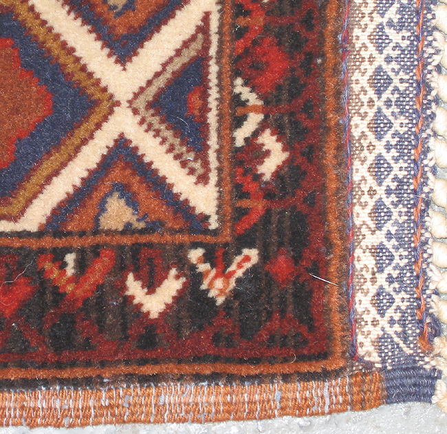 For sale: Afghan War Rug or Conflict Carpet