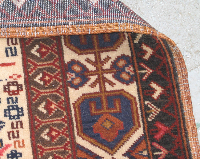 For sale: Afghan War Rug or Conflict Carpet