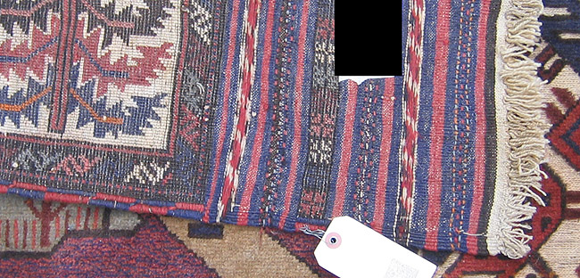 For sale: Afghan War Rug or Conflict Carpet