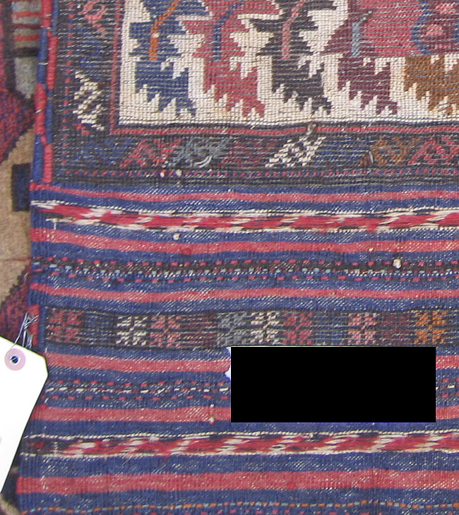 For sale: Afghan War Rug or Conflict Carpet