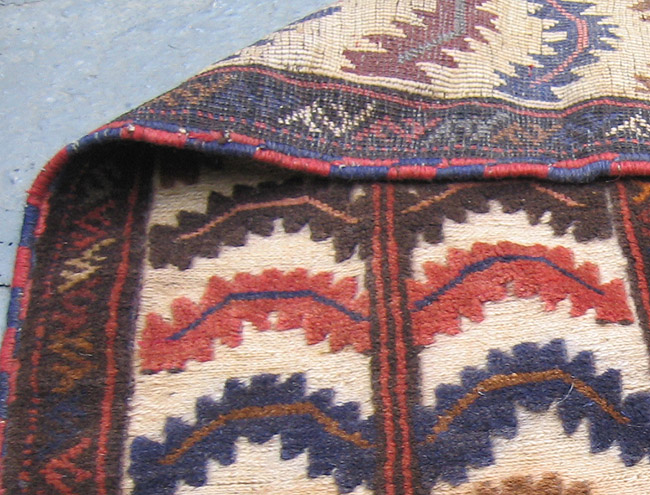 For sale: Afghan War Rug or Conflict Carpet