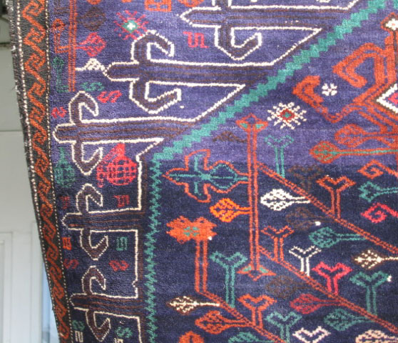 For sale: Afghan War Rug or Conflict Carpet