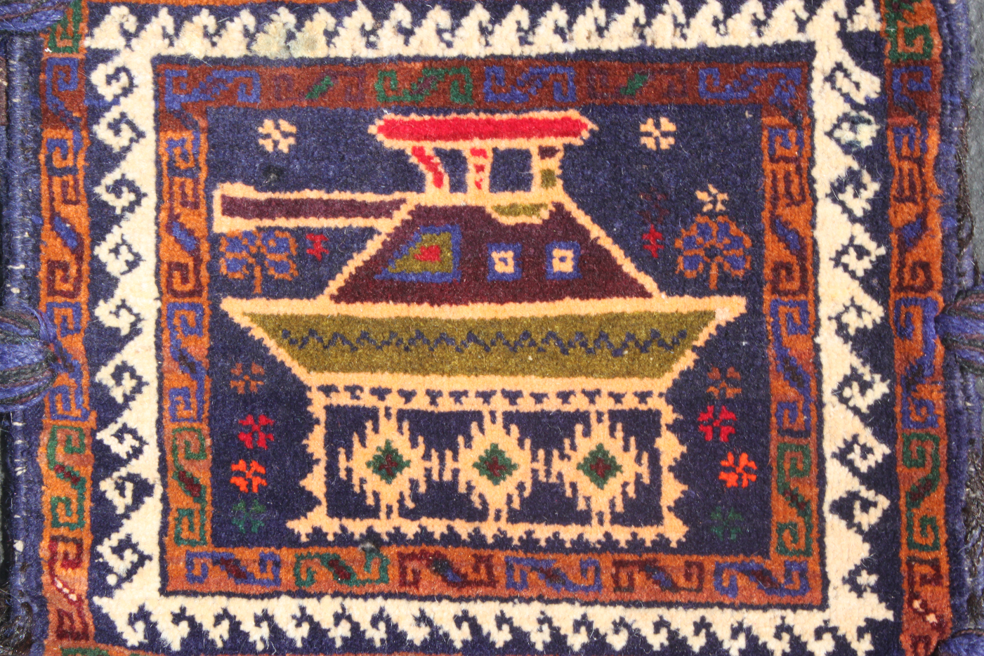 For sale: Afghan War Rug or Conflict Carpet