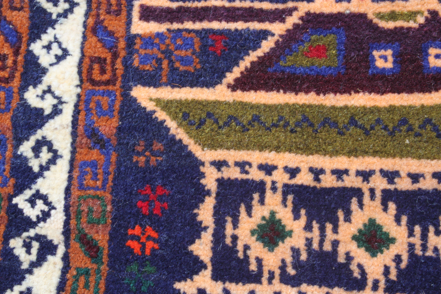 For sale: Afghan War Rug or Conflict Carpet