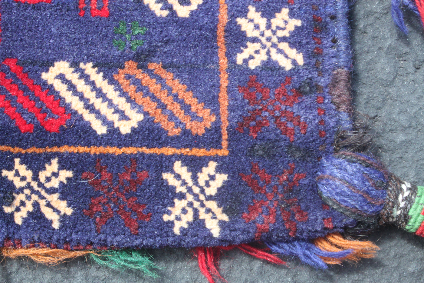 For sale: Afghan War Rug or Conflict Carpet