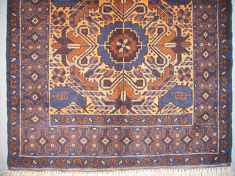 For sale: Afghan War Rug or Conflict Carpet