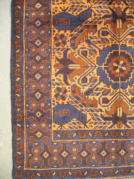 For sale: Afghan War Rug or Conflict Carpet