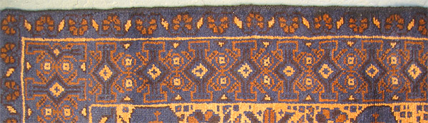 For sale: Afghan War Rug or Conflict Carpet