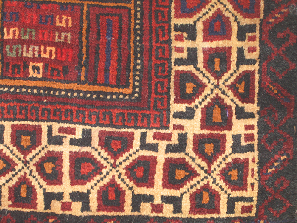 For sale: Afghan War Rug or Conflict Carpet