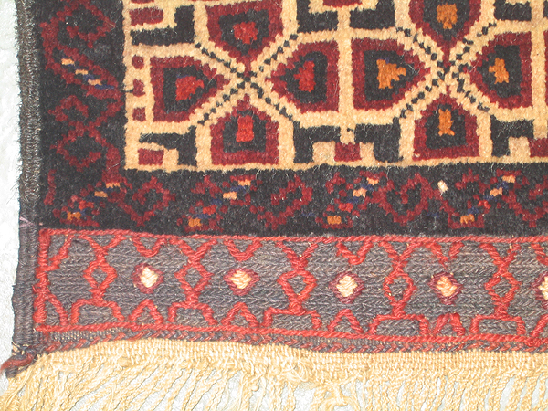 For sale: Afghan War Rug or Conflict Carpet