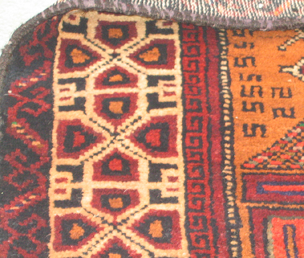 For sale: Afghan War Rug or Conflict Carpet