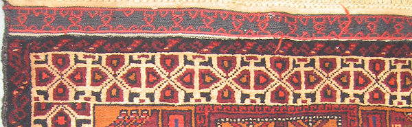 For sale: Afghan War Rug or Conflict Carpet