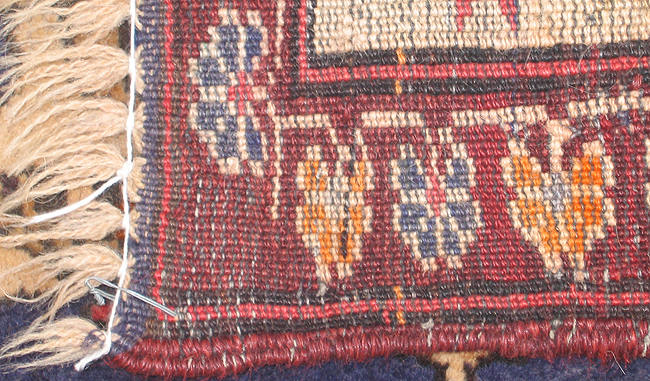 For sale: Afghan War Rug or Conflict Carpet