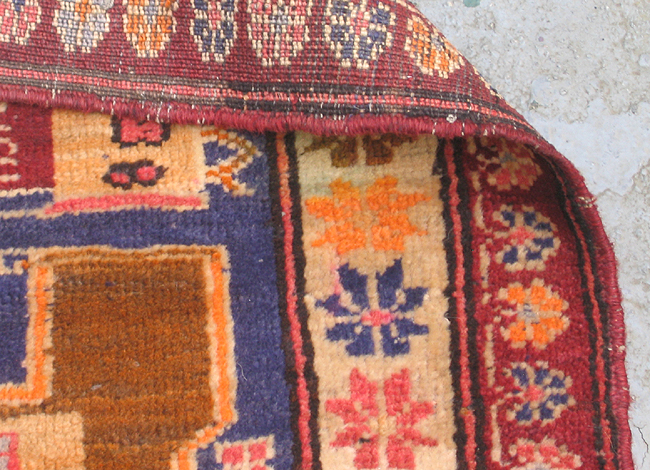 For sale: Afghan War Rug or Conflict Carpet