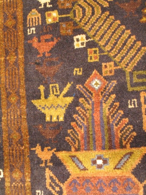 For sale: Afghan War Rug or Conflict Carpet