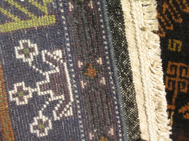 For sale: Afghan War Rug or Conflict Carpet