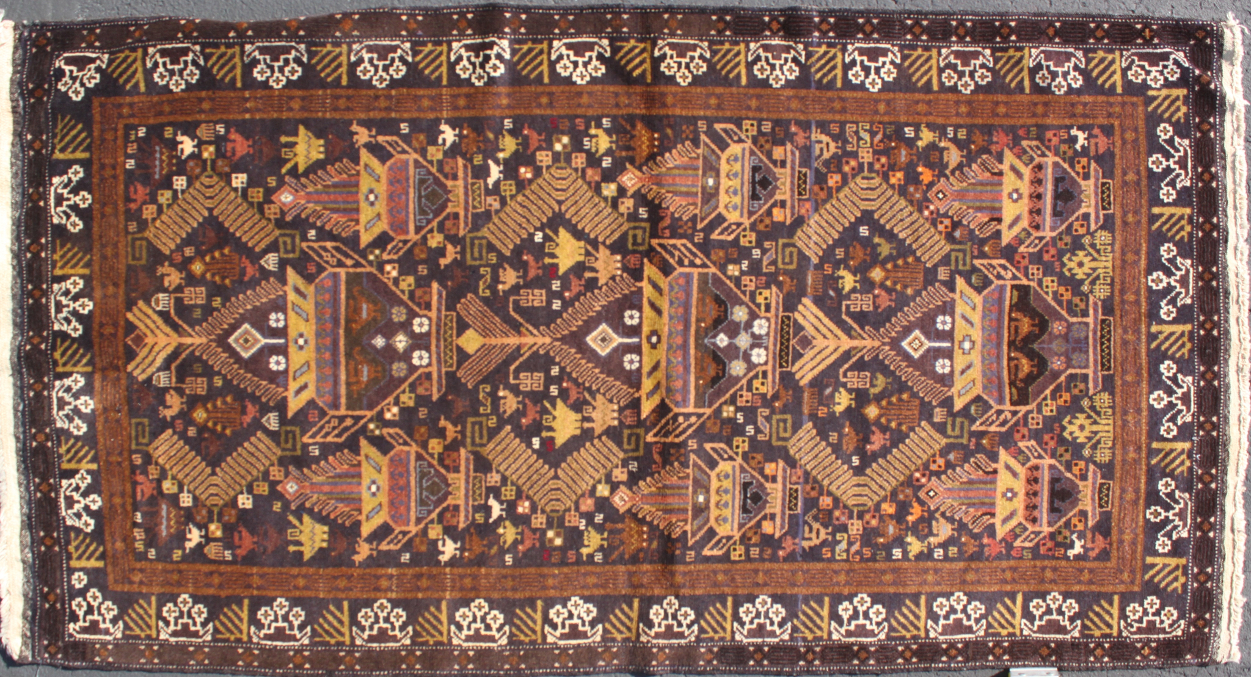 For sale: Afghan War Rug or Conflict Carpet