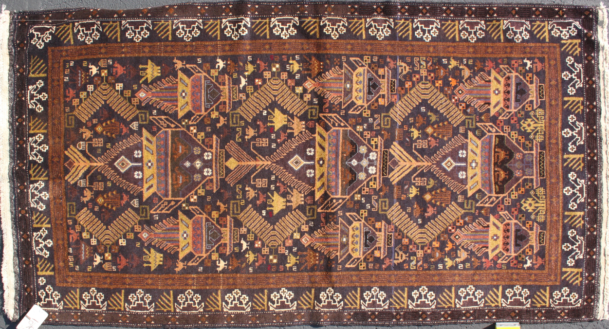 For sale: Afghan War Rug or Conflict Carpet