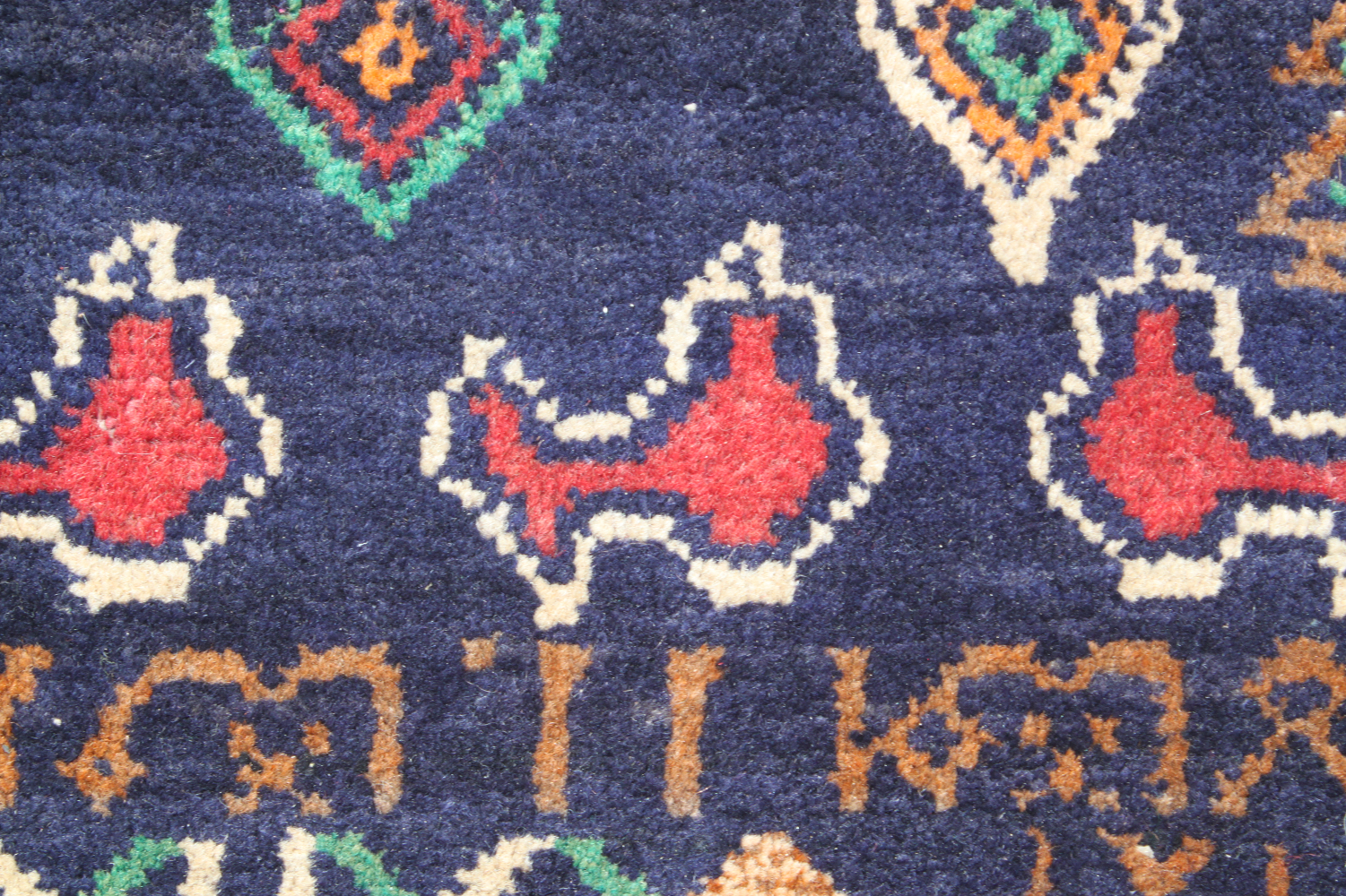 For sale: Afghan War Rug or Conflict Carpet