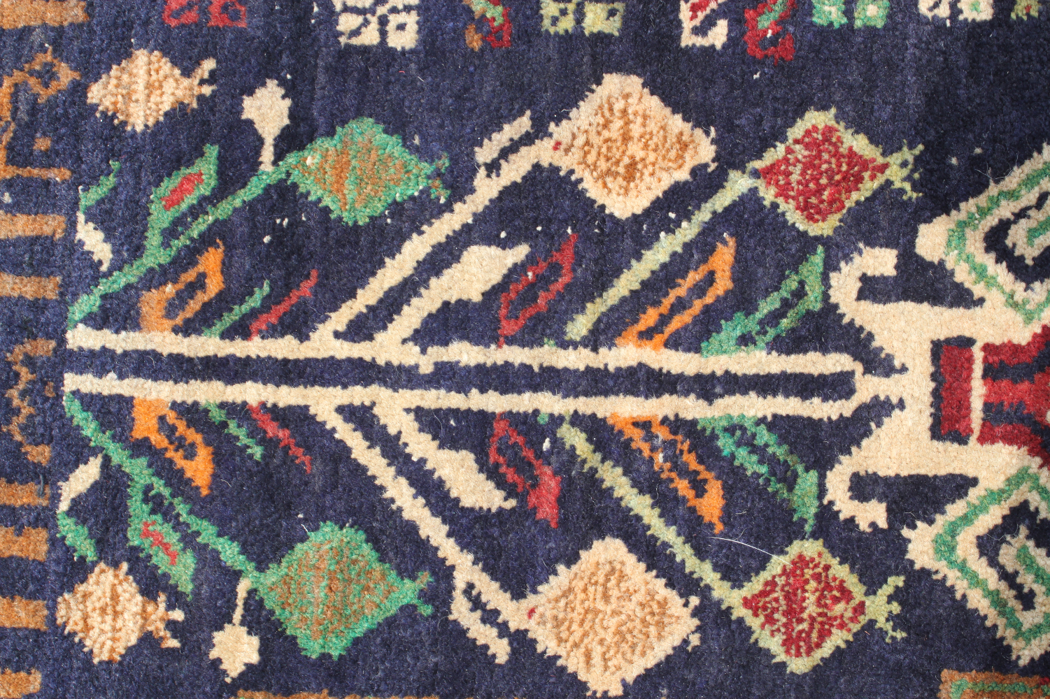 For sale: Afghan War Rug or Conflict Carpet