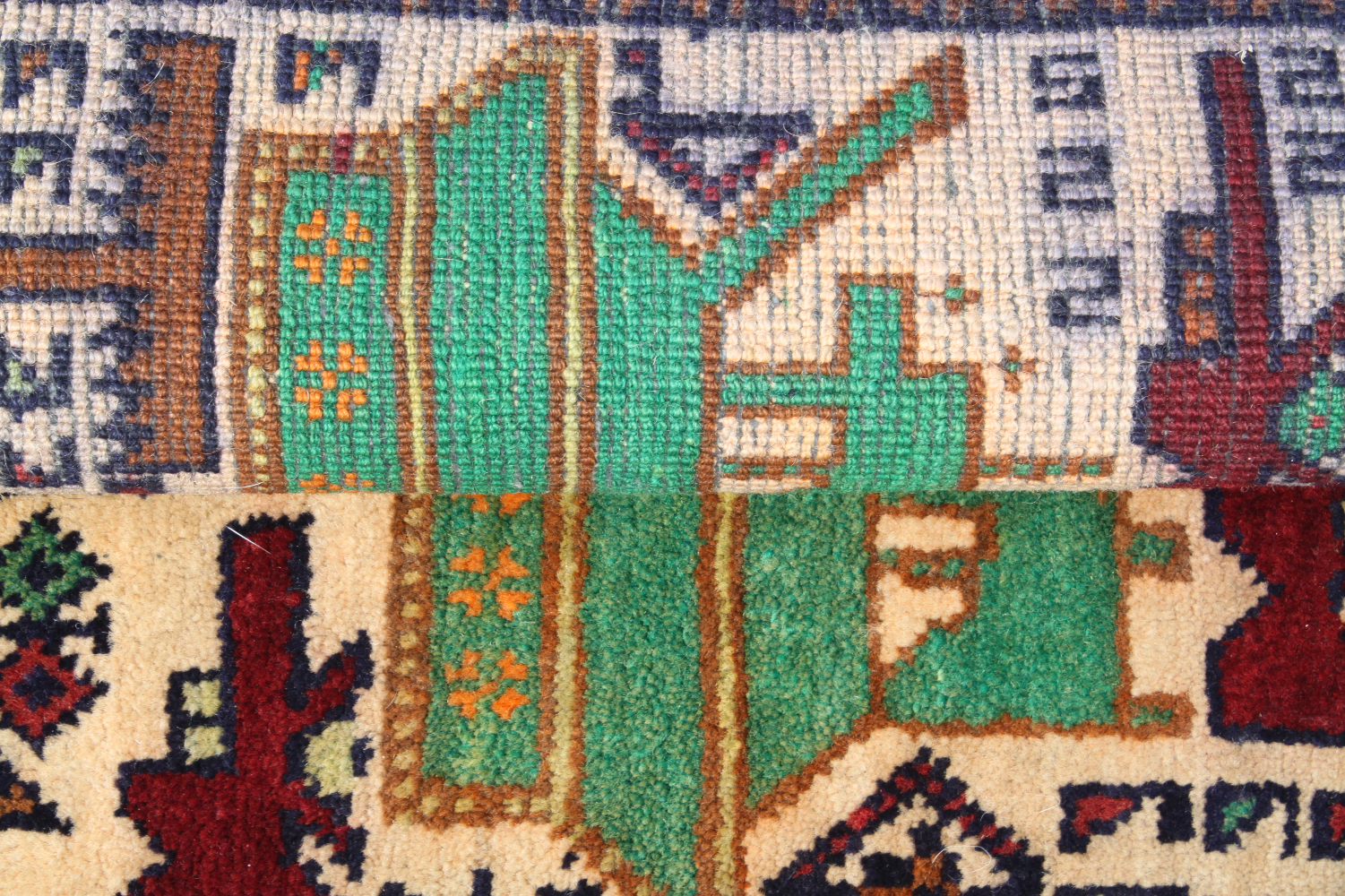 For sale: Afghan War Rug or Conflict Carpet