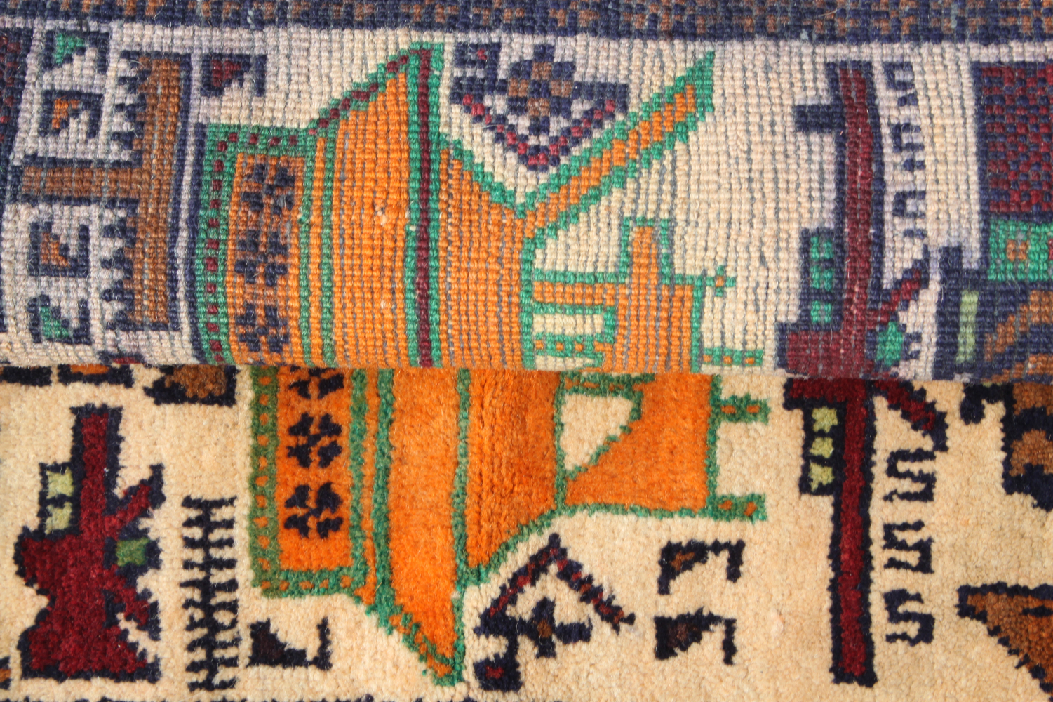 For sale: Afghan War Rug or Conflict Carpet