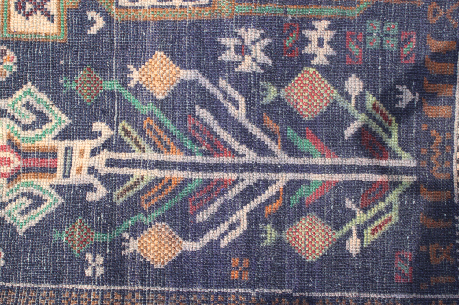 For sale: Afghan War Rug or Conflict Carpet