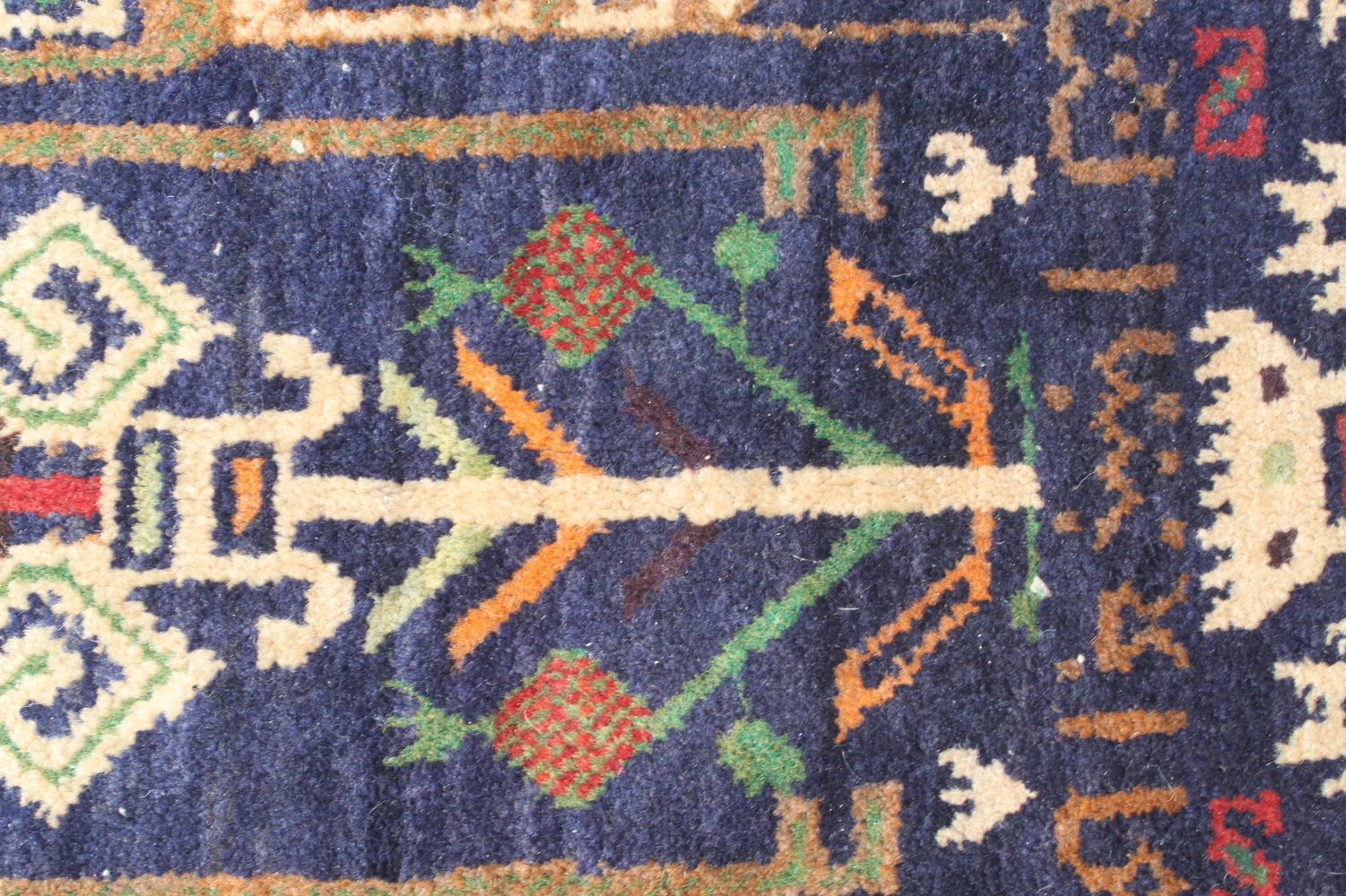 For sale: Afghan War Rug or Conflict Carpet