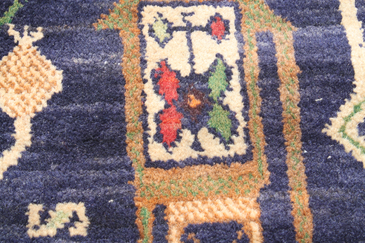 For sale: Afghan War Rug or Conflict Carpet