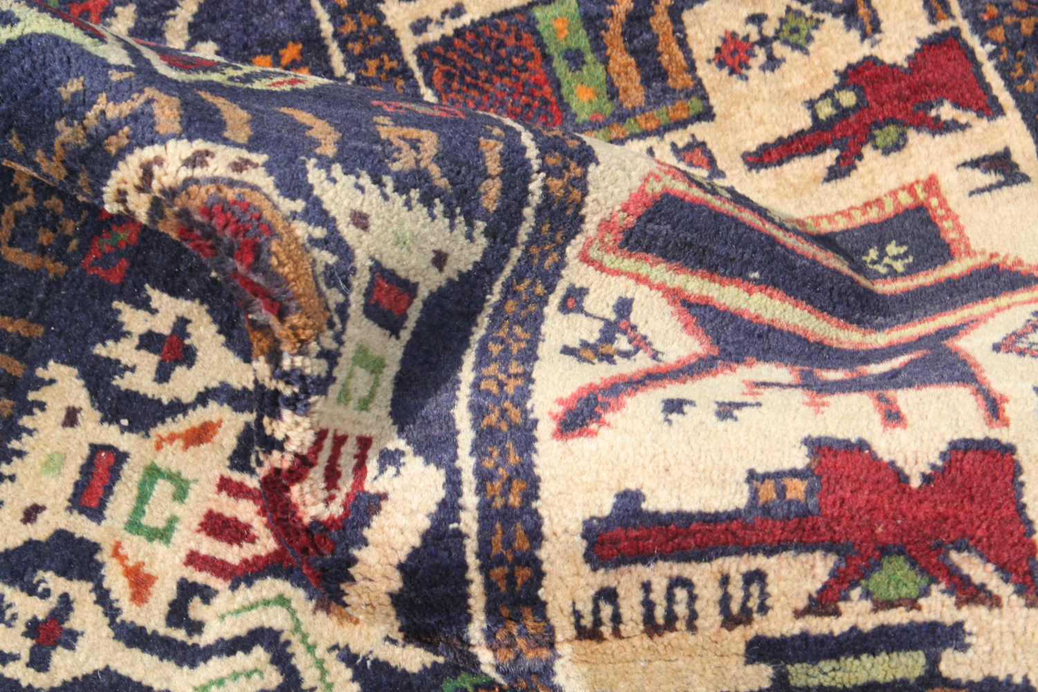 For sale: Afghan War Rug or Conflict Carpet