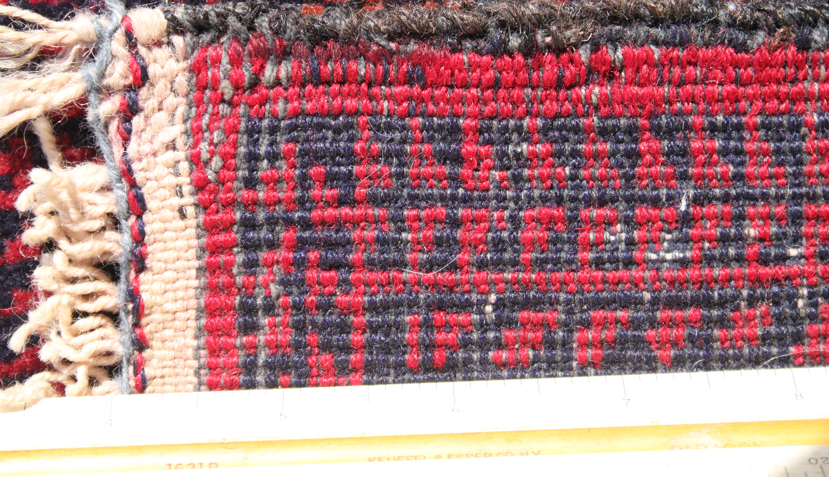 For sale: Afghan War Rug or Conflict Carpet