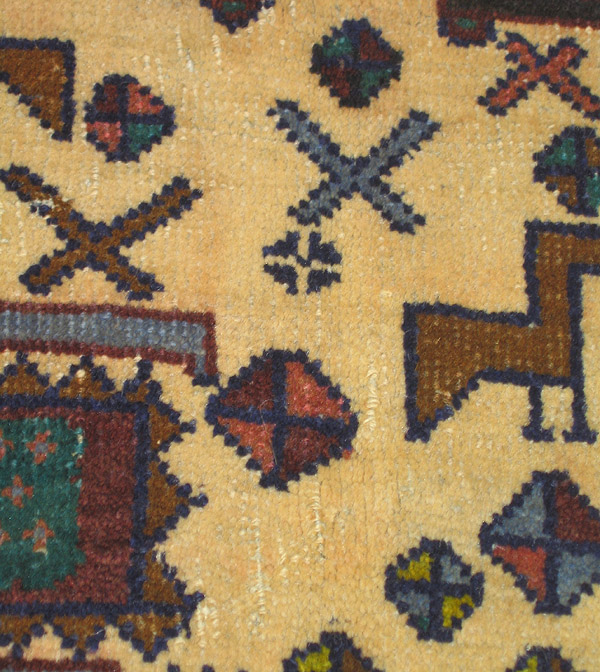 For sale: Afghan War Rug or Conflict Carpet