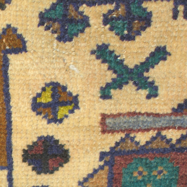 For sale: Afghan War Rug or Conflict Carpet