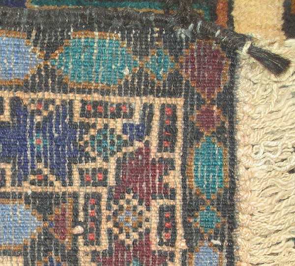 For sale: Afghan War Rug or Conflict Carpet