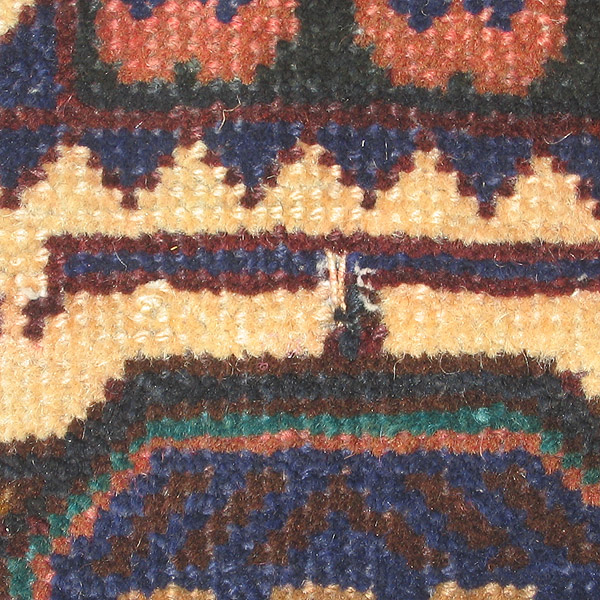 For sale: Afghan War Rug or Conflict Carpet