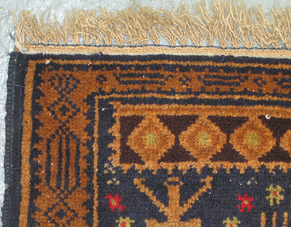 For sale: Afghan War Rug or Conflict Carpet