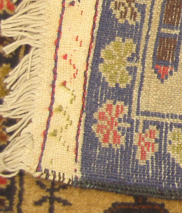 For sale: Afghan War Rug or Conflict Carpet