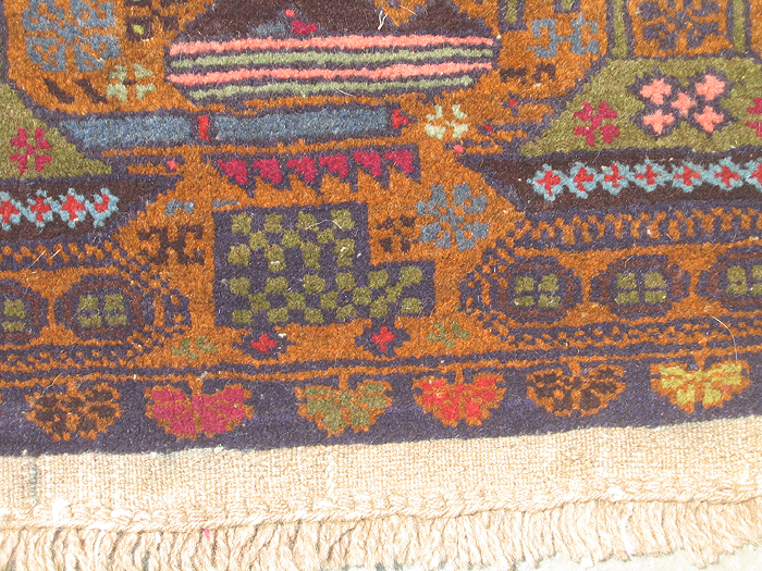 For sale: Afghan War Rug or Conflict Carpet