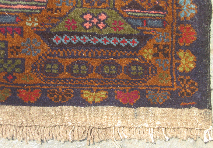 For sale: Afghan War Rug or Conflict Carpet