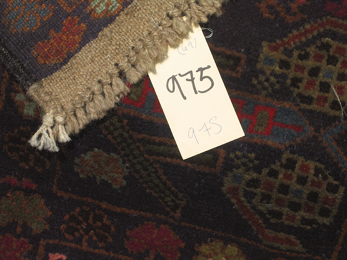 For sale: Afghan War Rug or Conflict Carpet