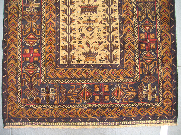 For sale: Afghan War Rug or Conflict Carpet