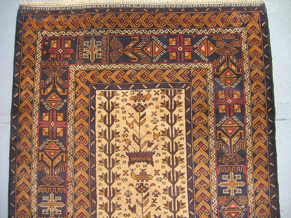 For sale: Afghan War Rug or Conflict Carpet