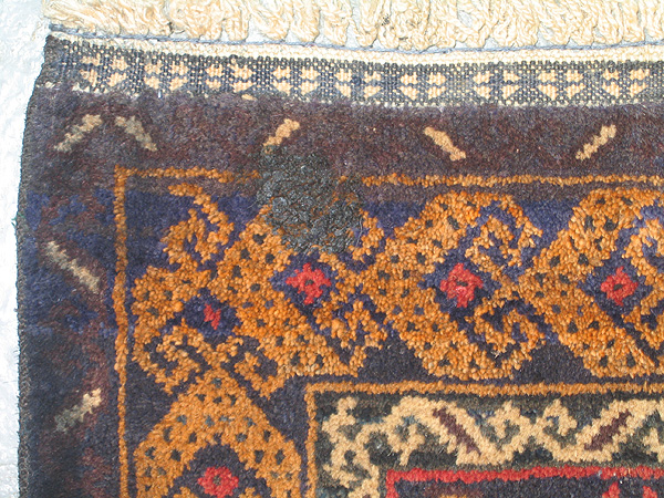 For sale: Afghan War Rug or Conflict Carpet