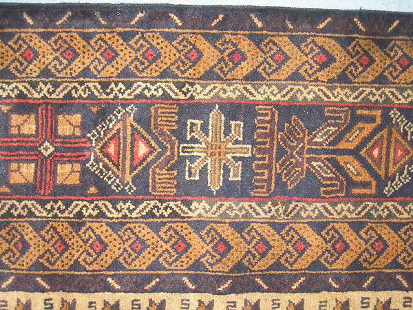 For sale: Afghan War Rug or Conflict Carpet